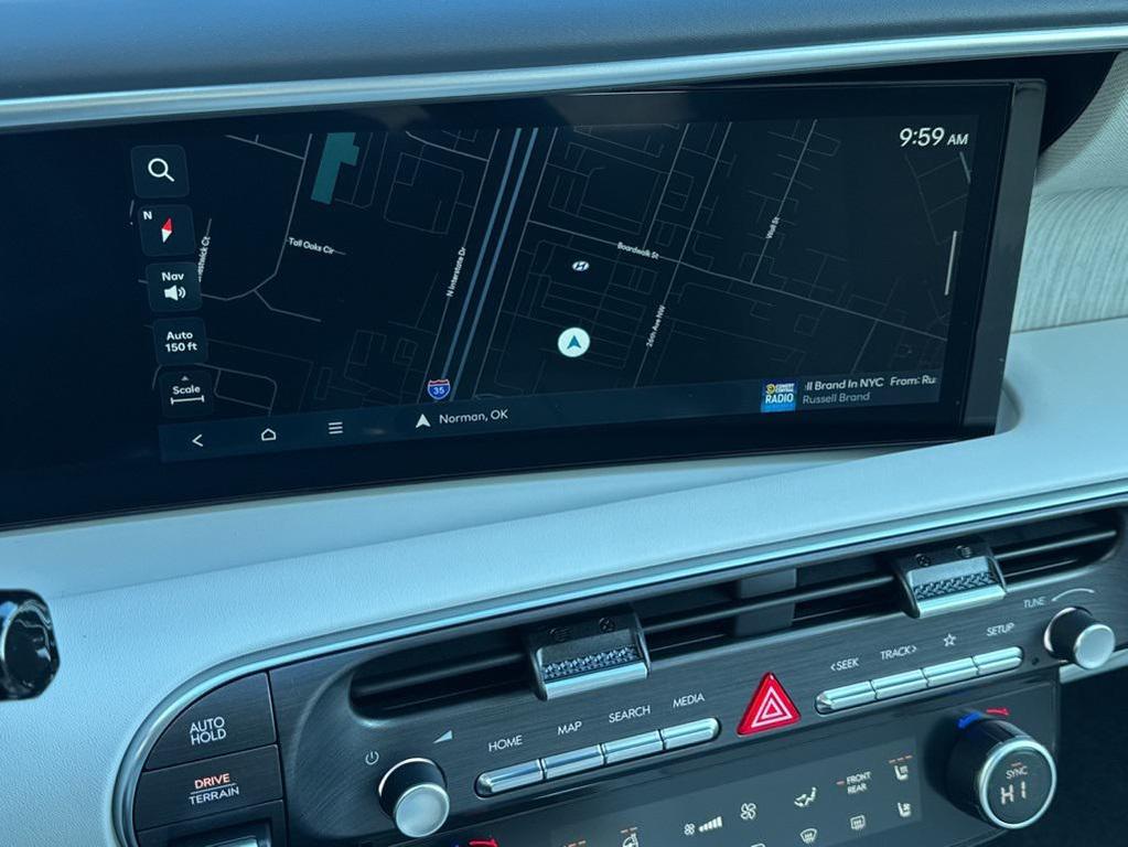 new 2026 Hyundai Palisade car, priced at $52,742