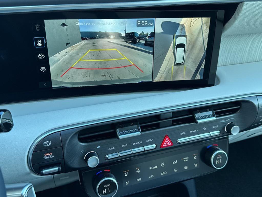 new 2026 Hyundai Palisade car, priced at $52,742