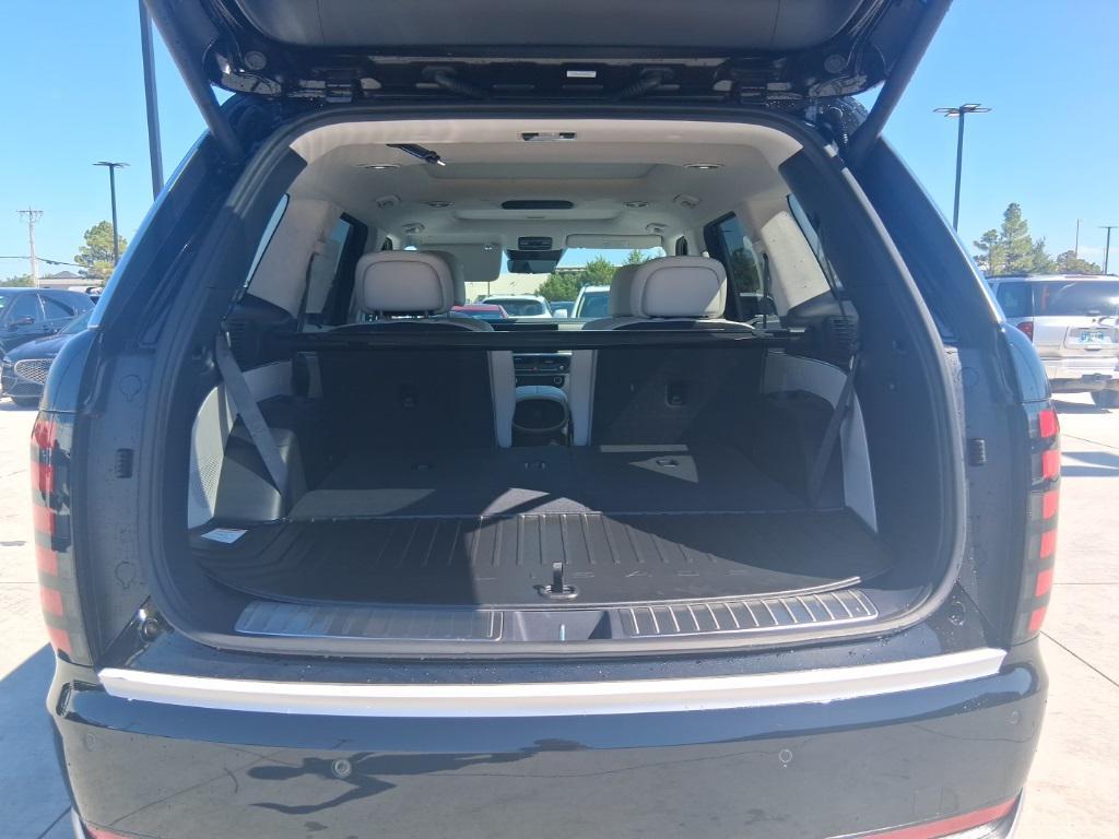 new 2026 Hyundai Palisade car, priced at $52,430