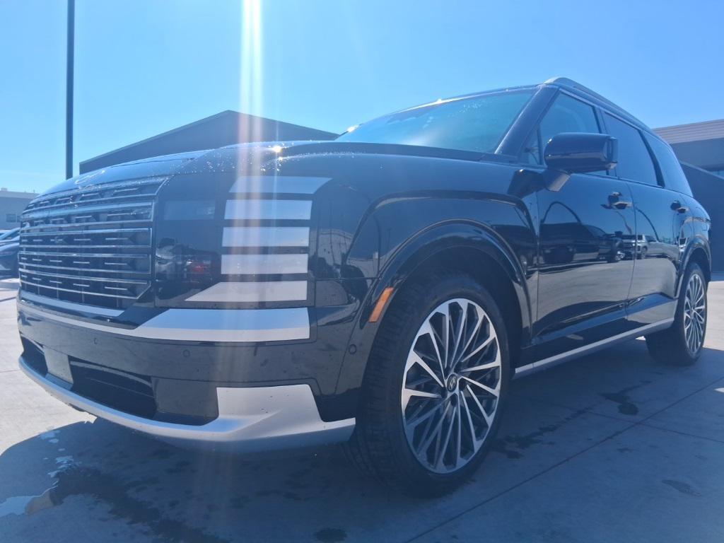 new 2026 Hyundai Palisade car, priced at $52,430