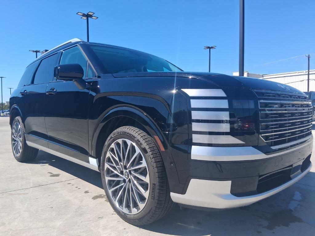 new 2026 Hyundai Palisade car, priced at $52,430