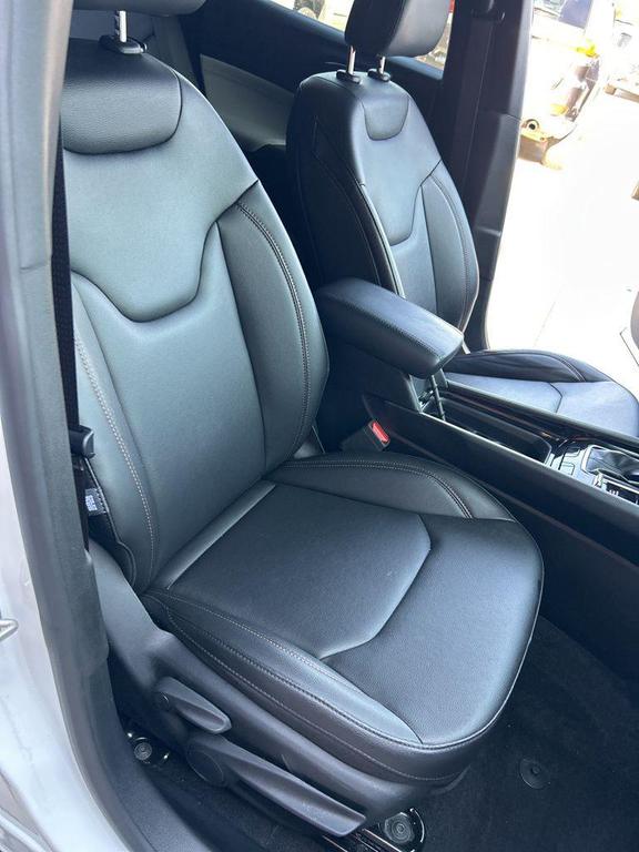 used 2024 Jeep Compass car, priced at $24,811