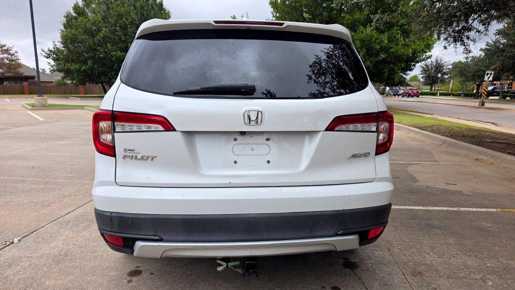 used 2020 Honda Pilot car, priced at $22,799