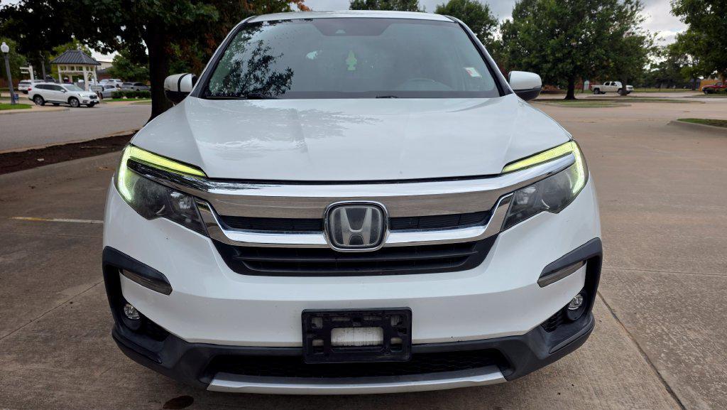 used 2020 Honda Pilot car, priced at $22,799