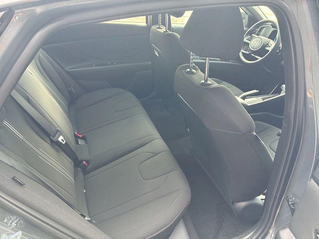 new 2026 Hyundai Elantra car, priced at $24,972