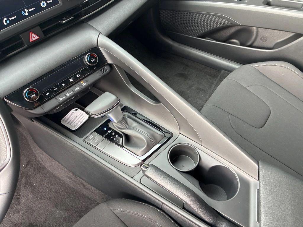 new 2026 Hyundai Elantra car, priced at $24,972