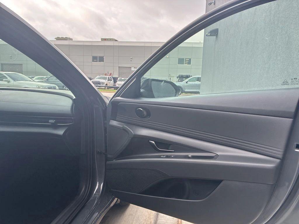 new 2026 Hyundai Elantra car, priced at $24,972