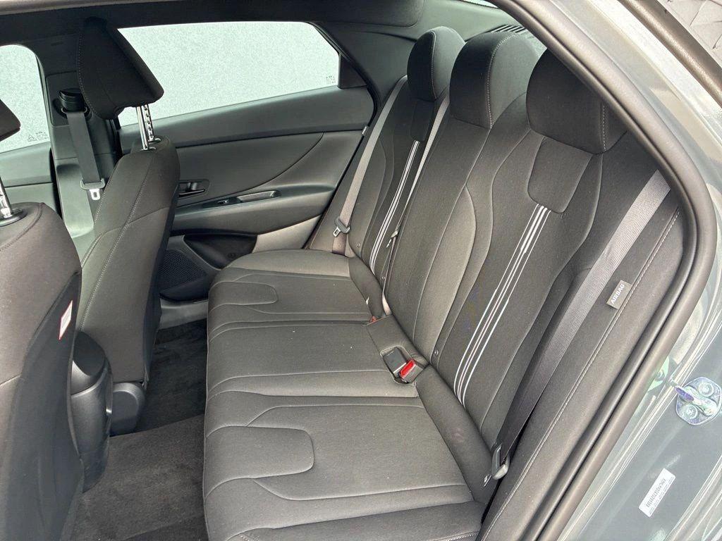 new 2026 Hyundai Elantra car, priced at $24,972