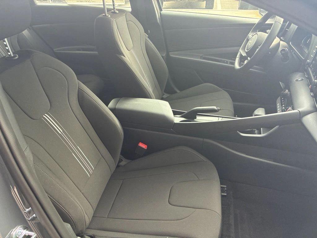 new 2026 Hyundai Elantra car, priced at $24,972