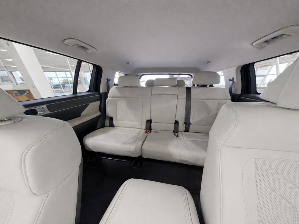 new 2026 Hyundai Santa Fe car, priced at $40,804