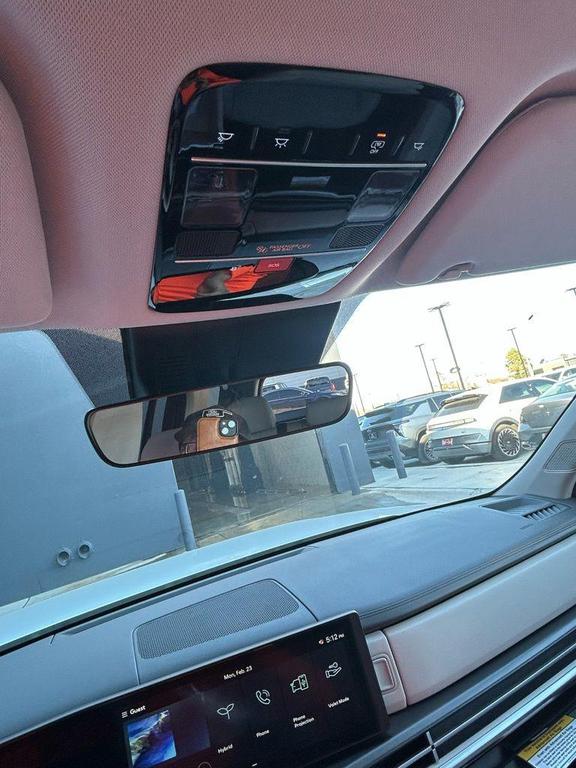 new 2026 Hyundai Santa Fe car, priced at $37,146