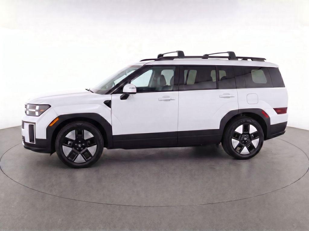 new 2026 Hyundai Santa Fe car, priced at $40,804