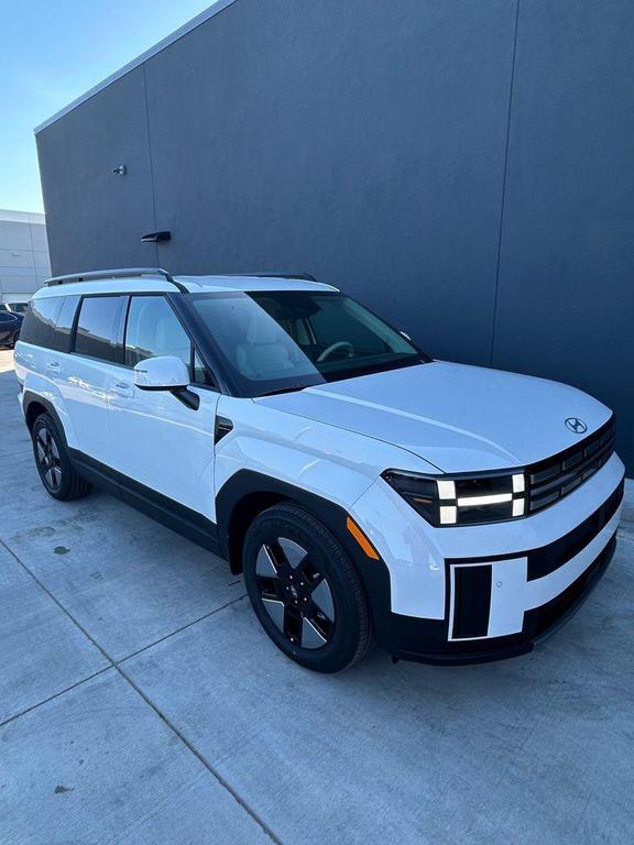 new 2026 Hyundai Santa Fe car, priced at $37,146