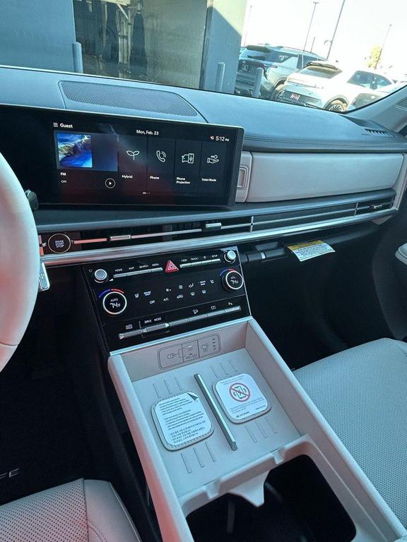 new 2026 Hyundai Santa Fe car, priced at $37,146