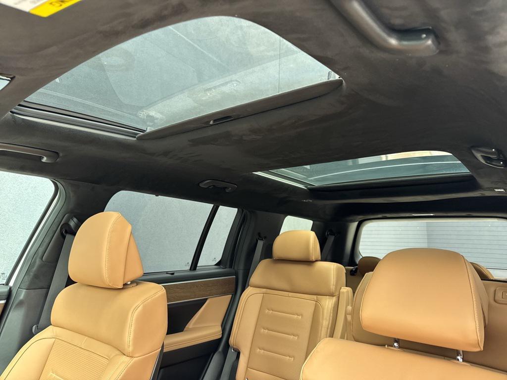 new 2026 Hyundai SANTA FE HEV car, priced at $50,816