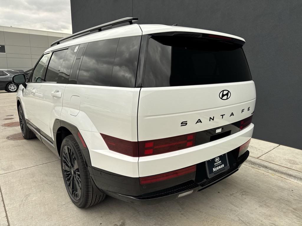new 2026 Hyundai SANTA FE HEV car, priced at $50,816