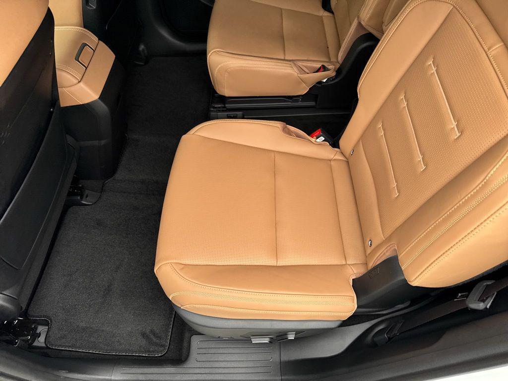 new 2026 Hyundai SANTA FE HEV car, priced at $52,316