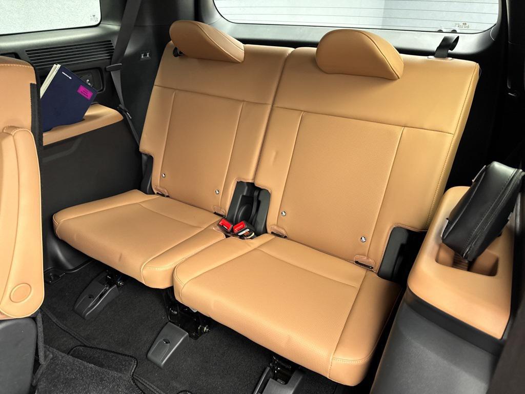 new 2026 Hyundai SANTA FE HEV car, priced at $50,816