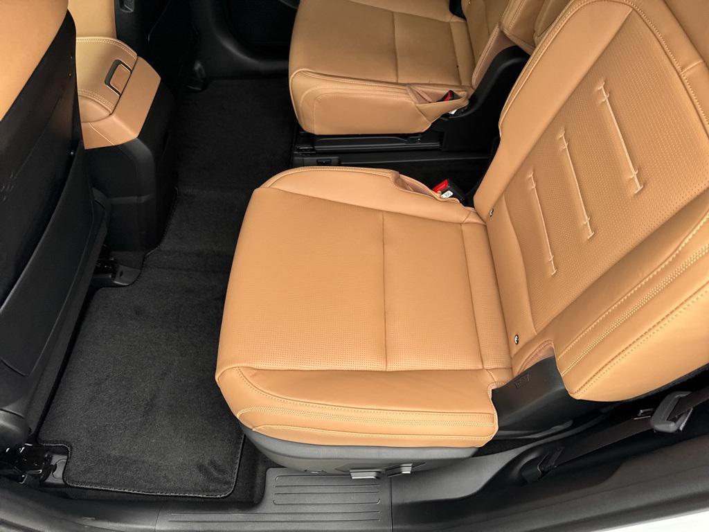 new 2026 Hyundai SANTA FE HEV car, priced at $50,816