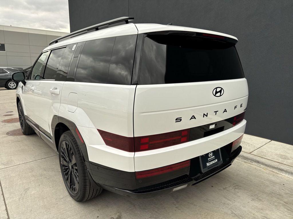 new 2026 Hyundai SANTA FE HEV car, priced at $52,316