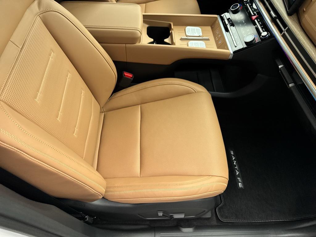 new 2026 Hyundai SANTA FE HEV car, priced at $50,816