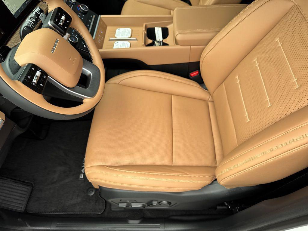 new 2026 Hyundai SANTA FE HEV car, priced at $52,316
