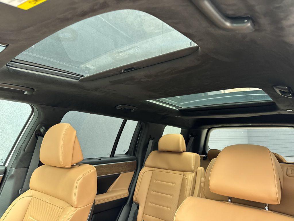 new 2026 Hyundai SANTA FE HEV car, priced at $52,316