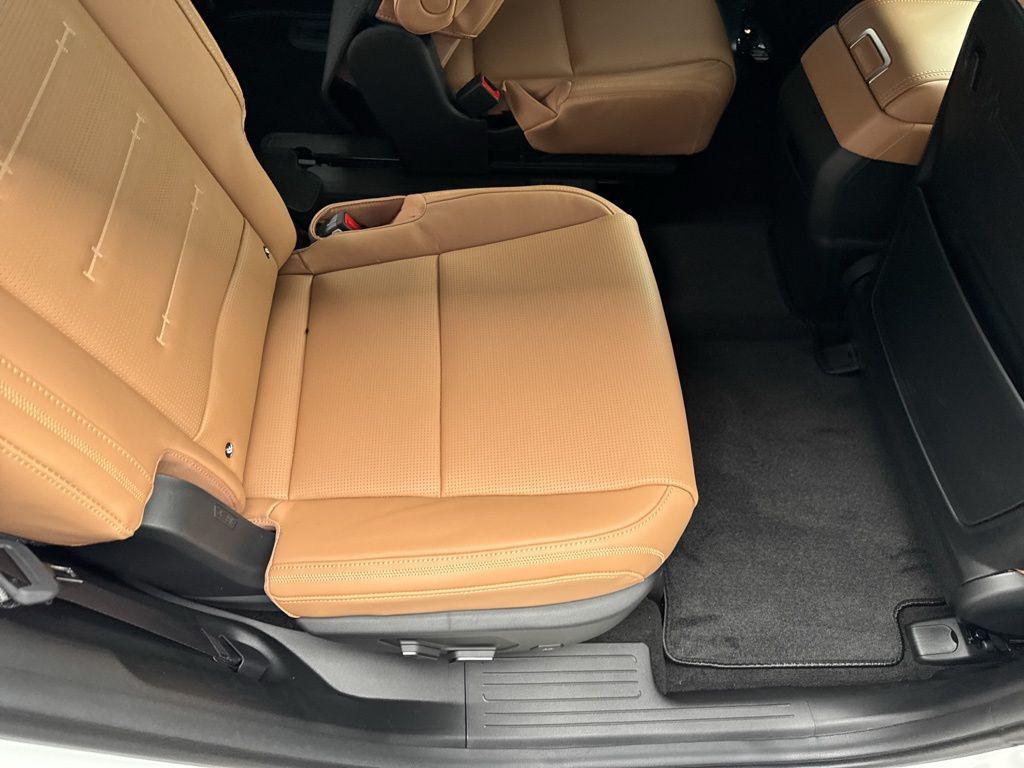 new 2026 Hyundai SANTA FE HEV car, priced at $52,316