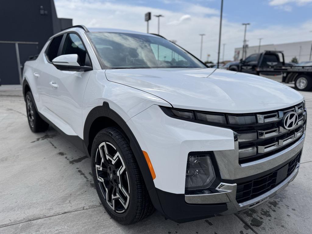 new 2025 Hyundai SANTA CRUZ car, priced at $39,464