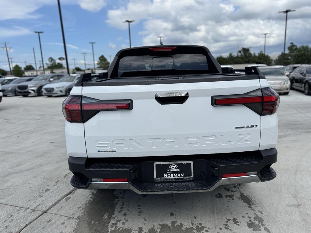 new 2025 Hyundai SANTA CRUZ car, priced at $39,464