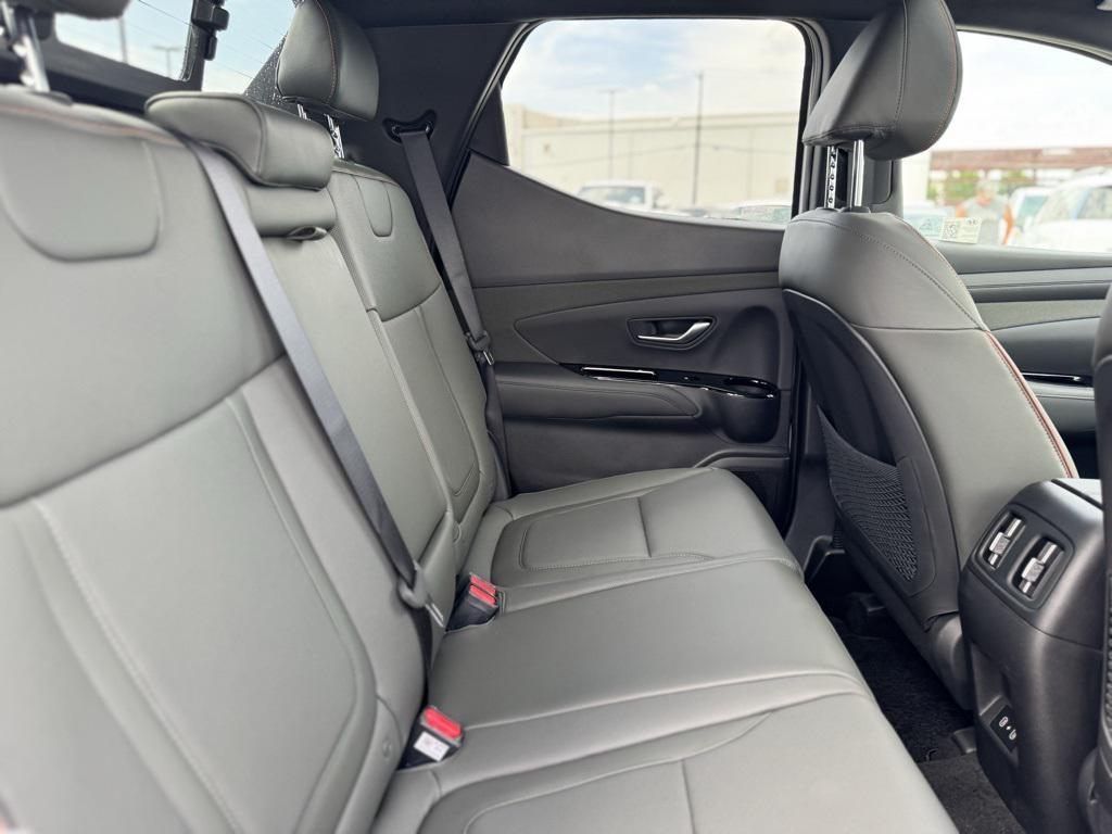 new 2025 Hyundai SANTA CRUZ car, priced at $39,464