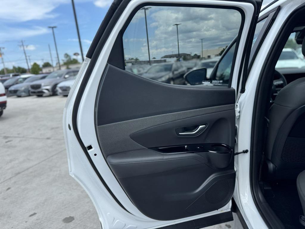 new 2025 Hyundai SANTA CRUZ car, priced at $39,464