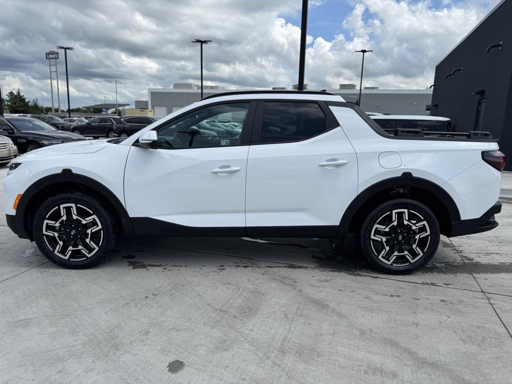 new 2025 Hyundai SANTA CRUZ car, priced at $39,464