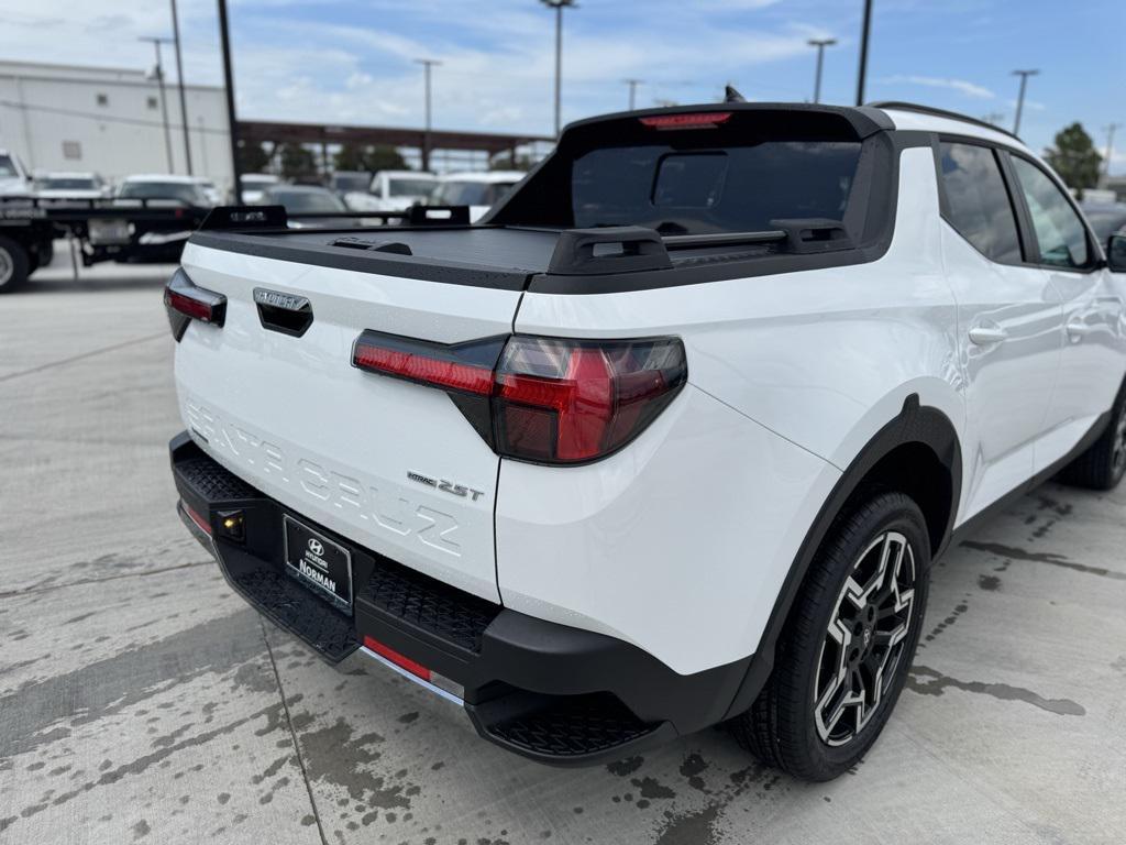 new 2025 Hyundai SANTA CRUZ car, priced at $39,464