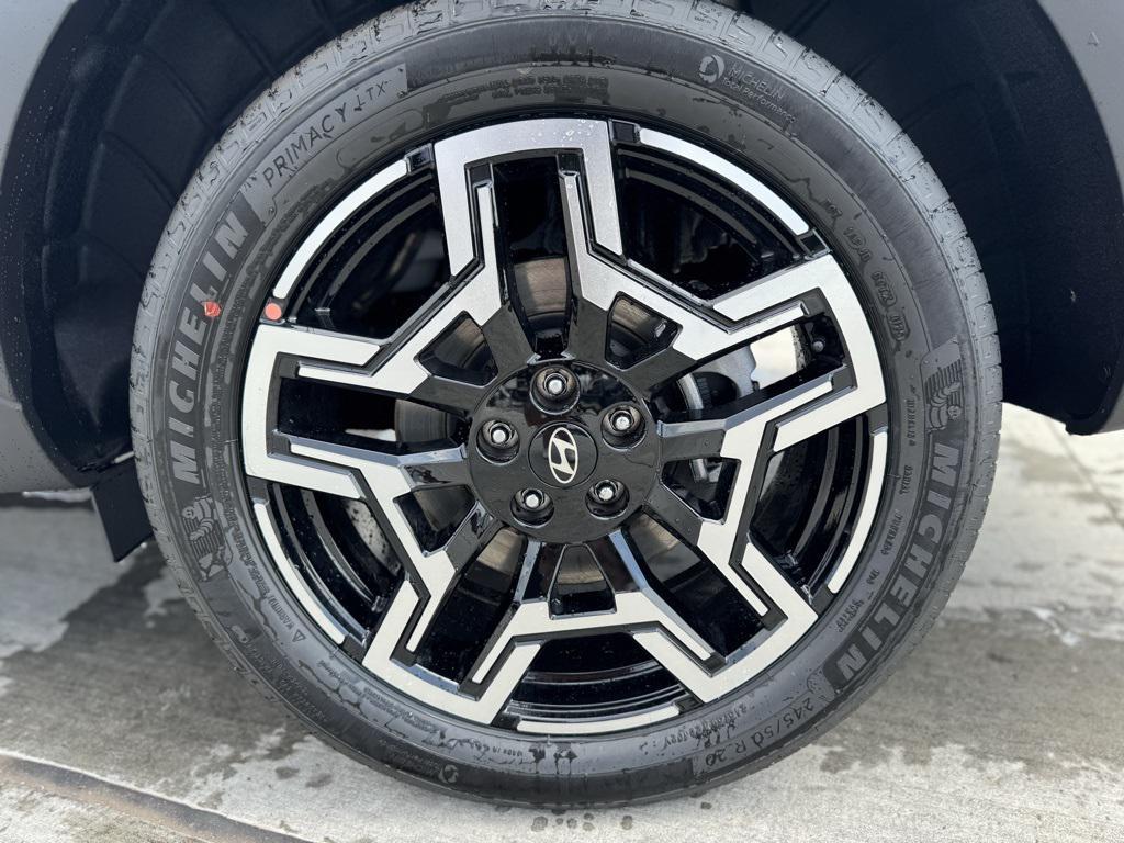 new 2025 Hyundai SANTA CRUZ car, priced at $39,464