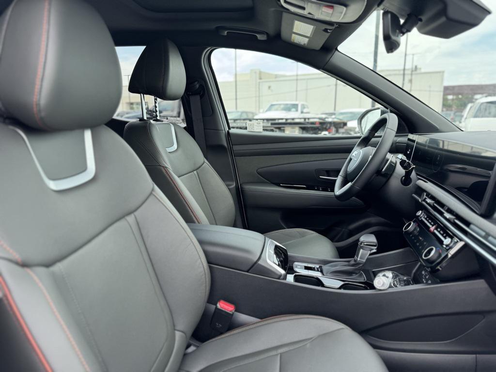 new 2025 Hyundai SANTA CRUZ car, priced at $39,464