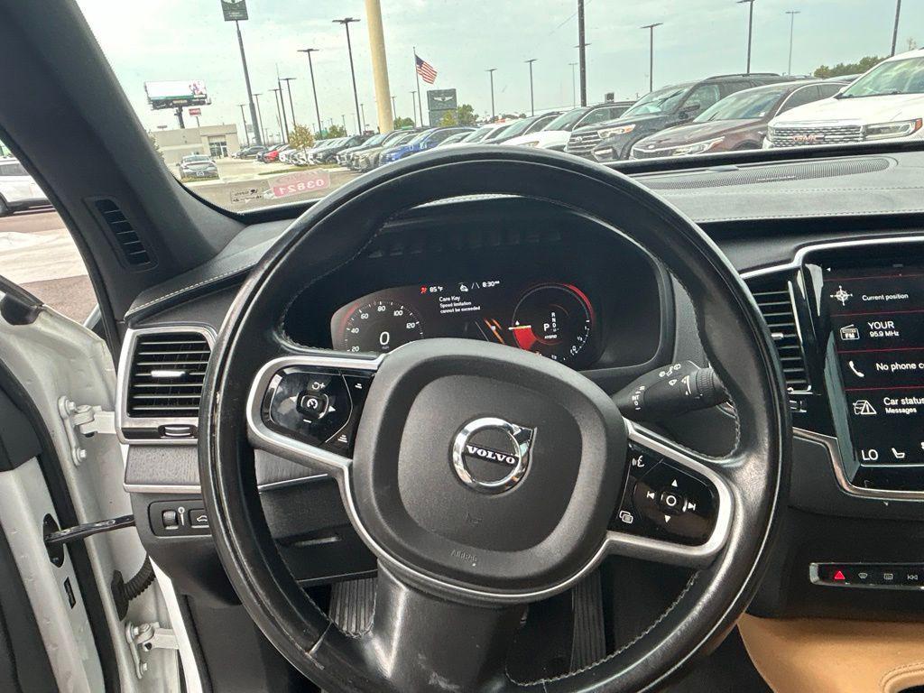 used 2021 Volvo XC90 Recharge Plug-In Hybrid car, priced at $26,799
