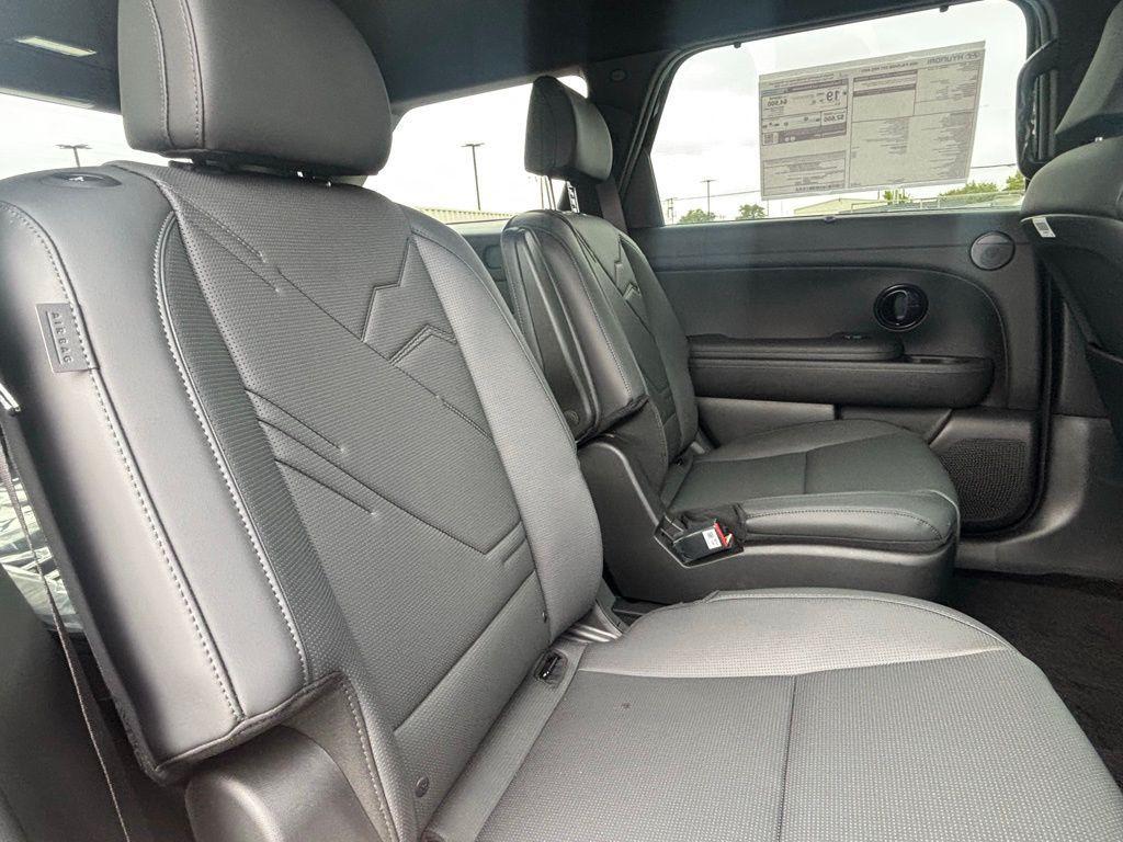 new 2026 Hyundai Palisade car, priced at $48,429