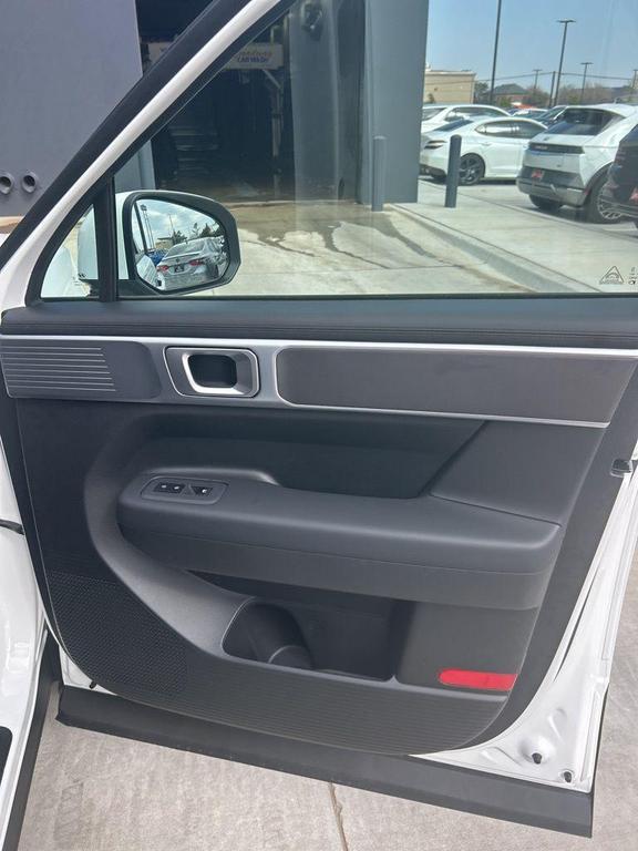 new 2026 Hyundai Santa Fe car, priced at $38,028