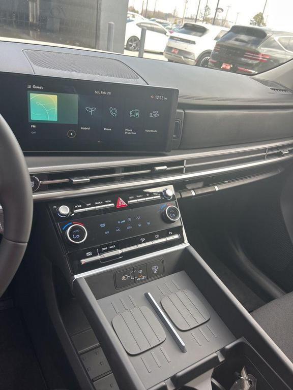 new 2026 Hyundai Santa Fe car, priced at $38,028