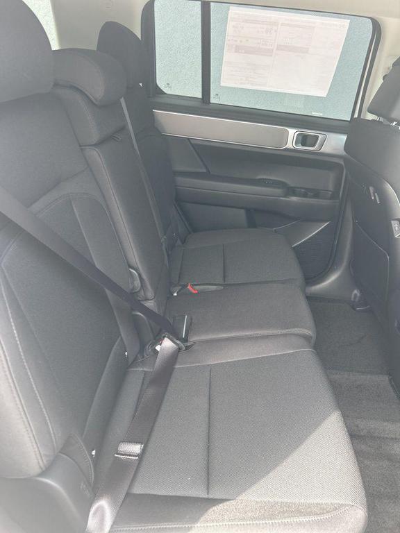 new 2026 Hyundai Santa Fe car, priced at $38,028