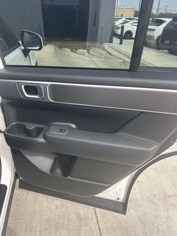 new 2026 Hyundai Santa Fe car, priced at $38,028