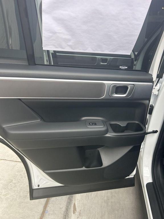 new 2026 Hyundai Santa Fe car, priced at $38,028