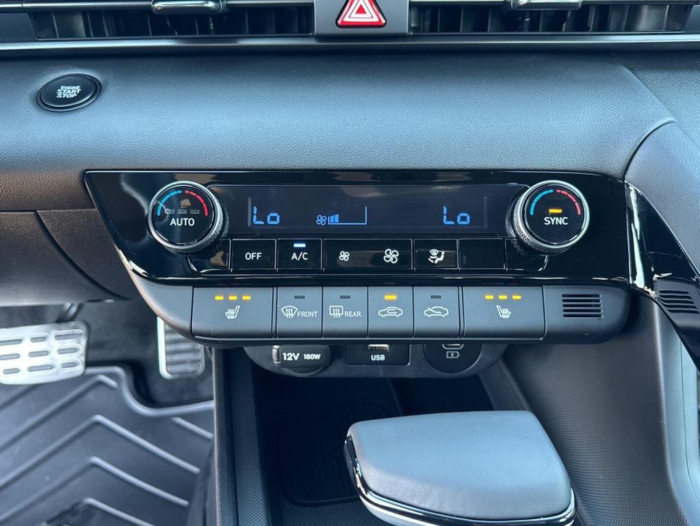 new 2026 Hyundai Elantra car, priced at $25,585