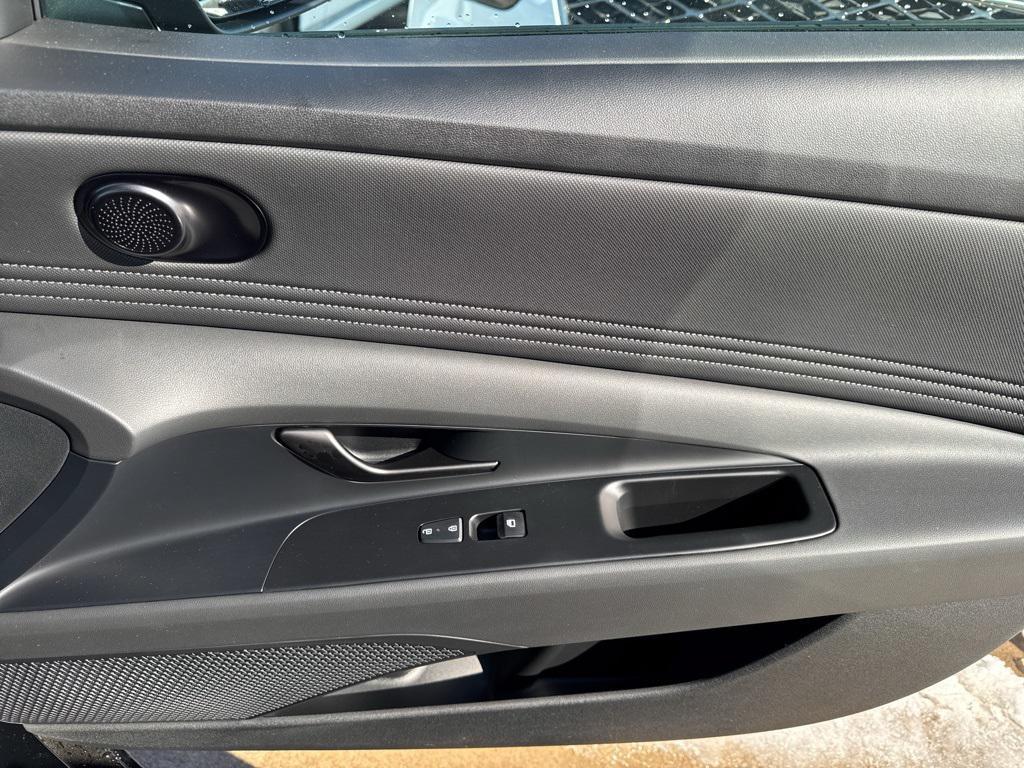 new 2026 Hyundai Elantra car, priced at $25,585