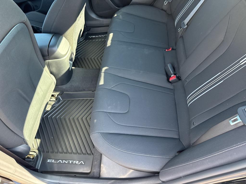 new 2026 Hyundai Elantra car, priced at $25,585