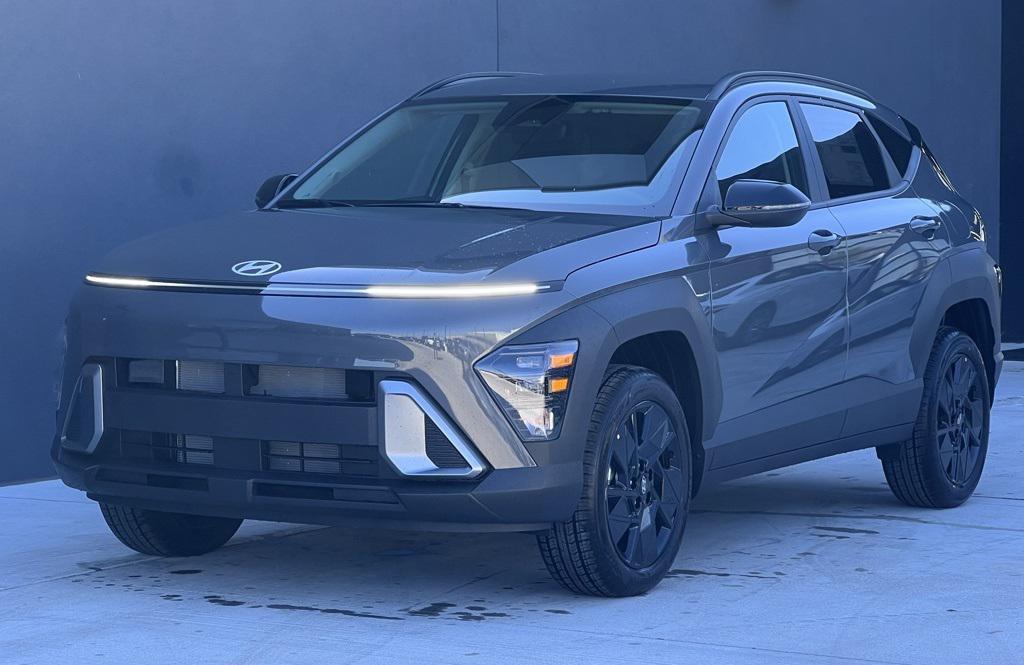 new 2026 Hyundai Kona car, priced at $25,164