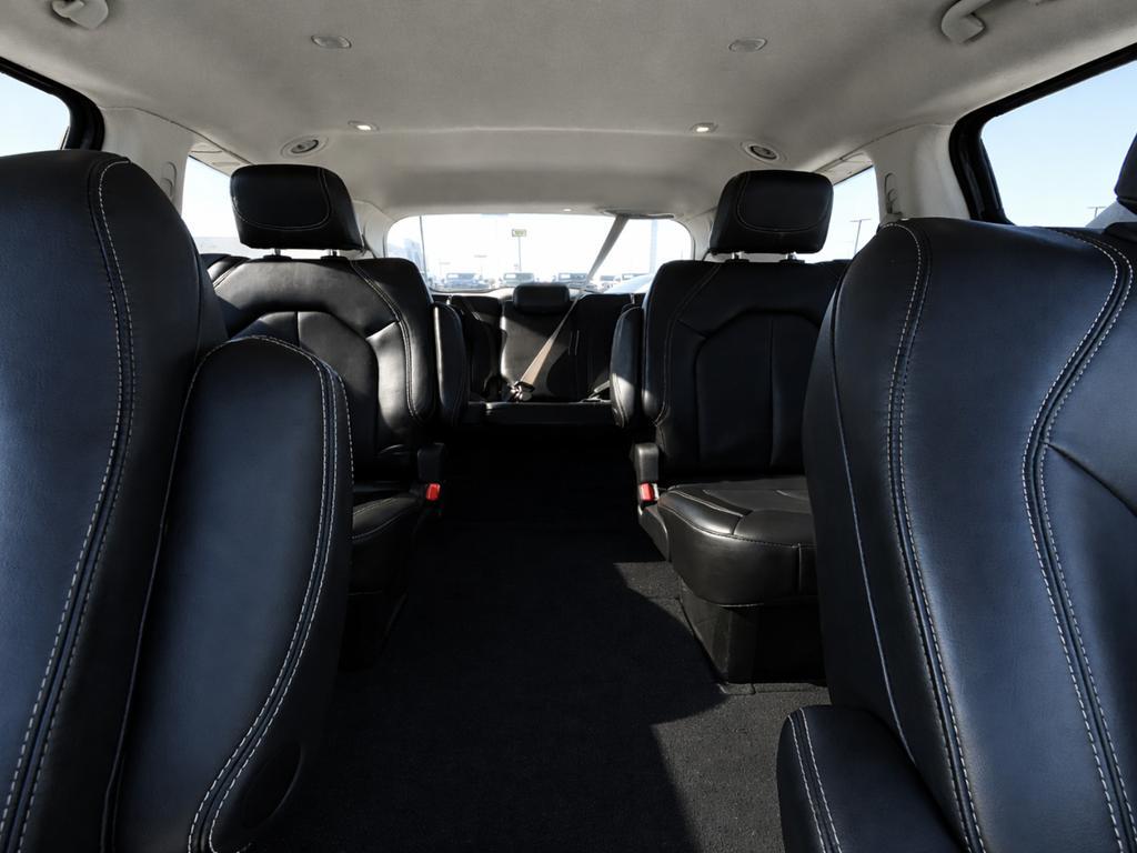 used 2023 Chrysler Pacifica car, priced at $22,611