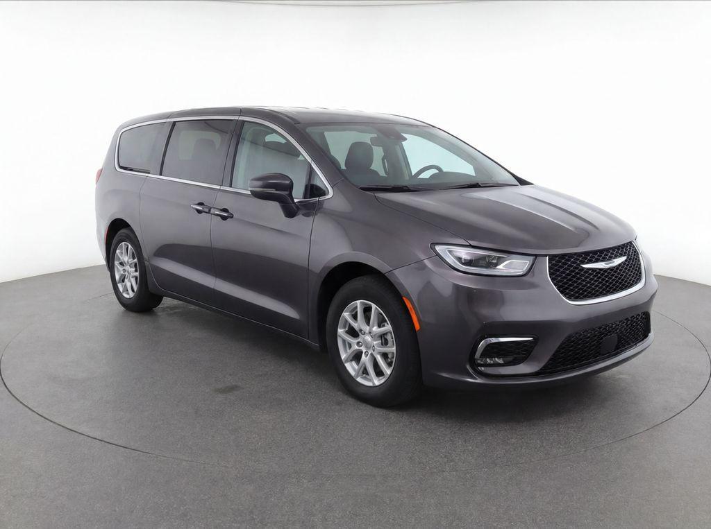 used 2023 Chrysler Pacifica car, priced at $22,611