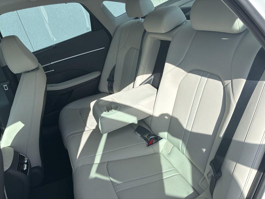new 2026 Hyundai Sonata Hybrid car, priced at $39,643